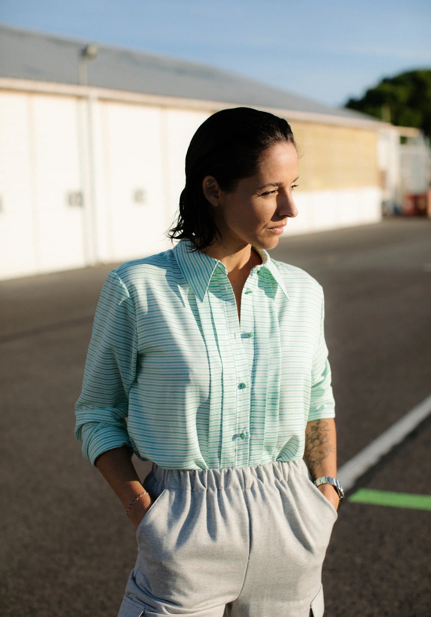 Maison Fauve Scala Shirt