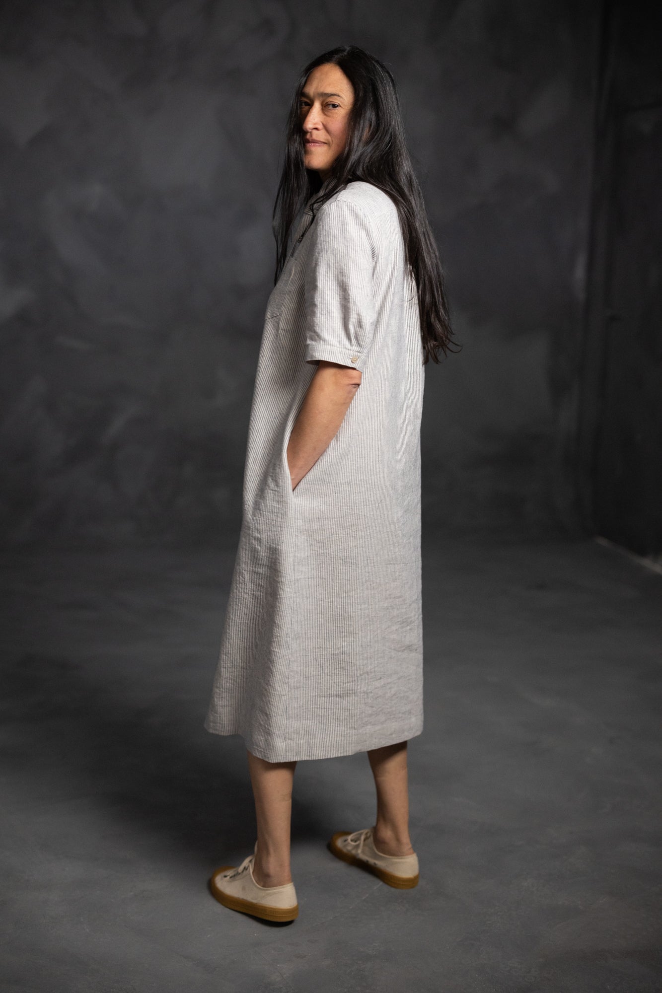 Merchant & Mills Scout Shirt or Dress