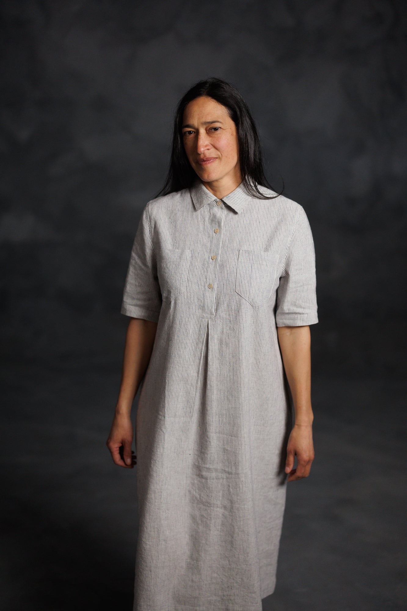 Merchant & Mills Scout Shirt or Dress