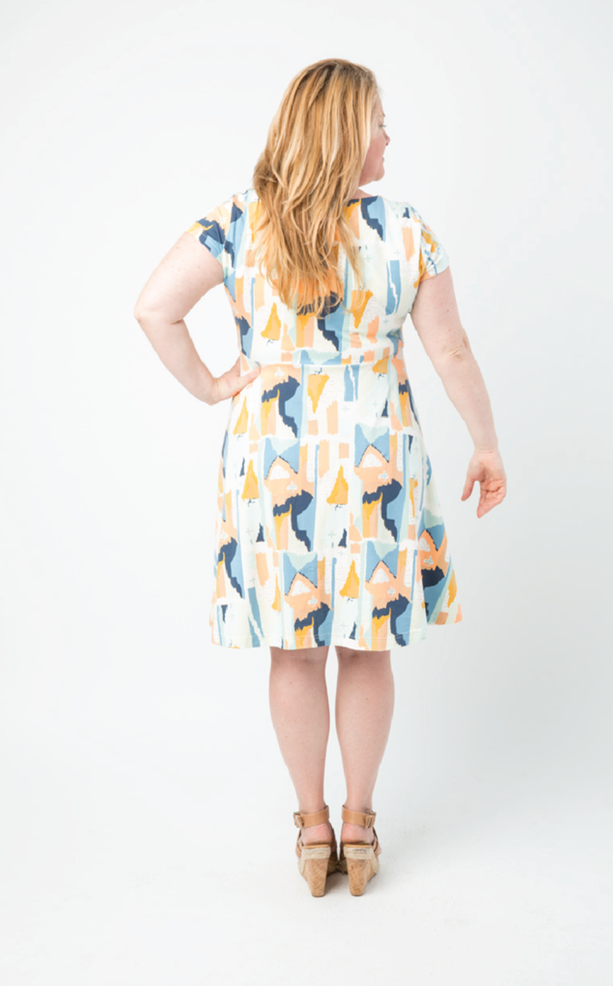 Cashmerette Turner Dress