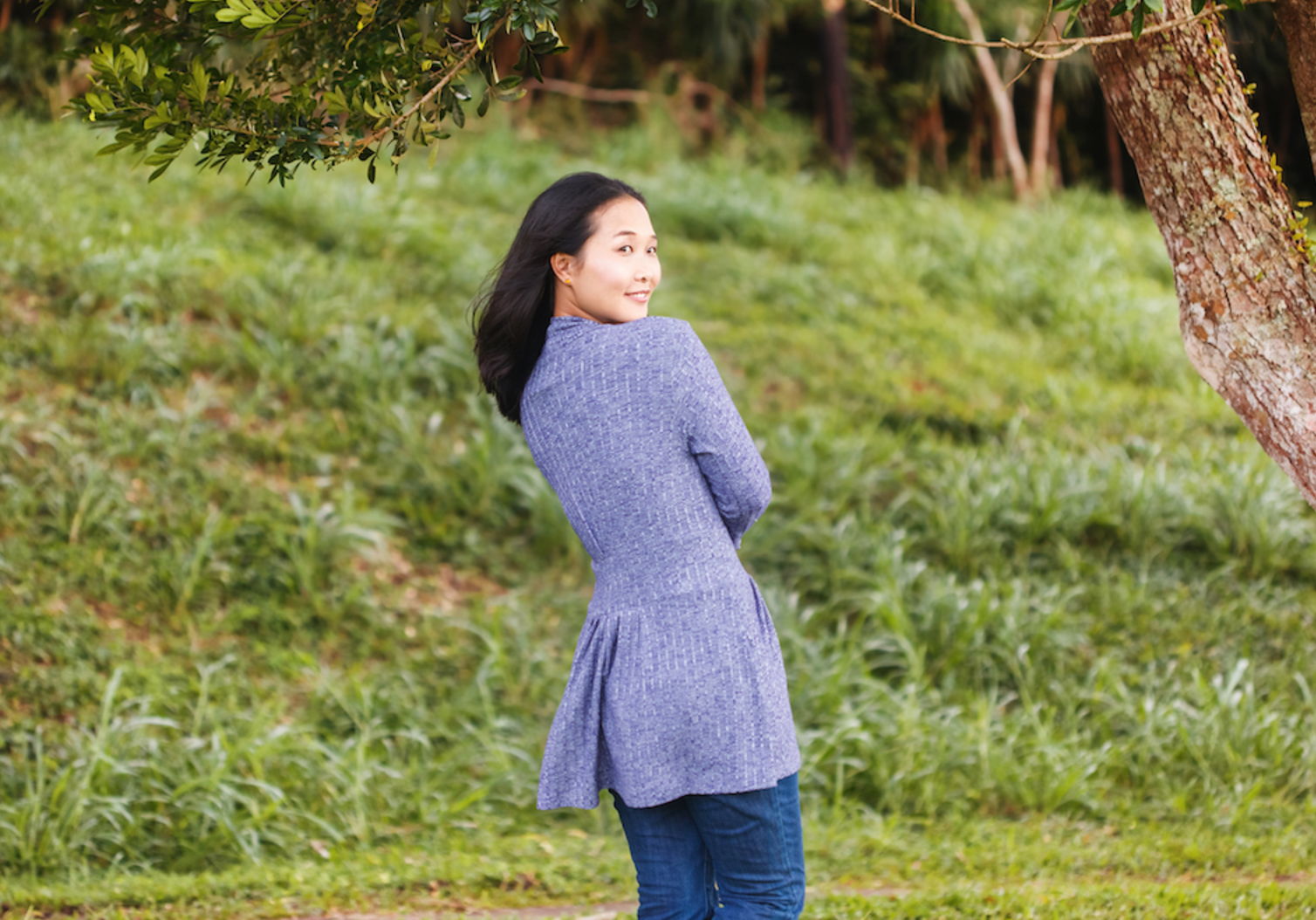 Itch to Stitch Paro Cardigan