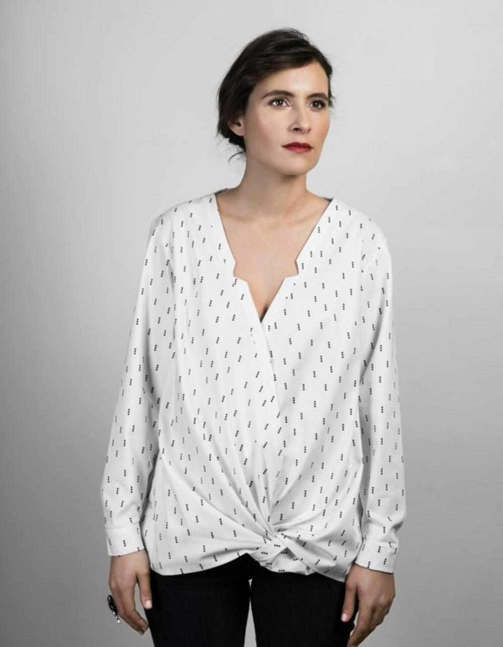 Orageuse Helsinki Blouse