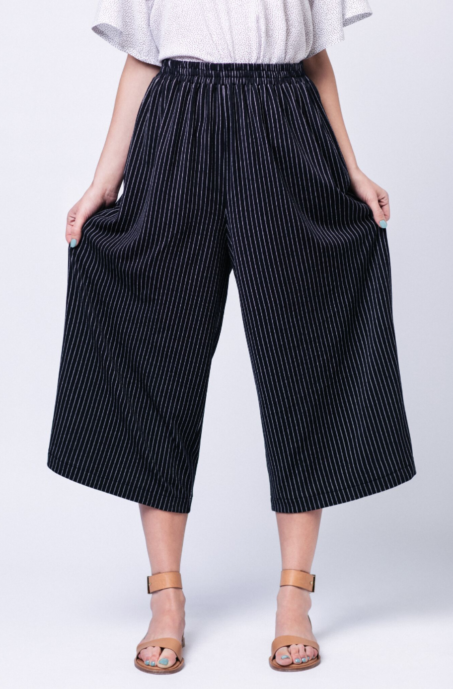 Named Ninni Culottes