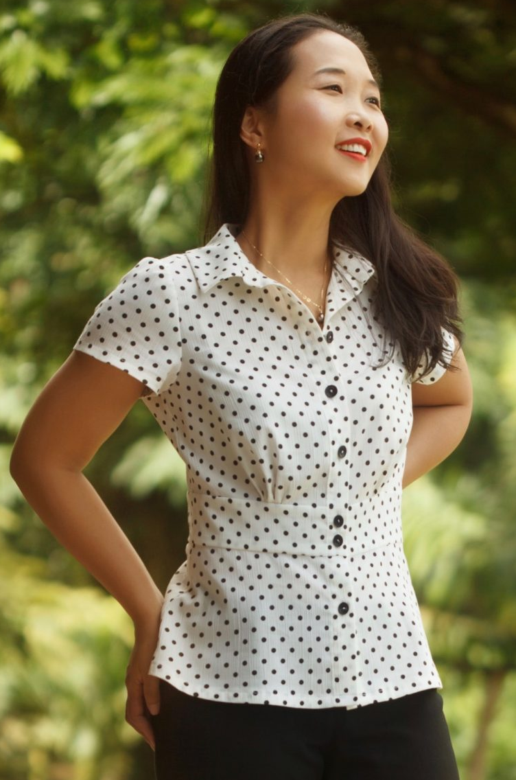 Itch to Stitch Chai Shirt and Dress