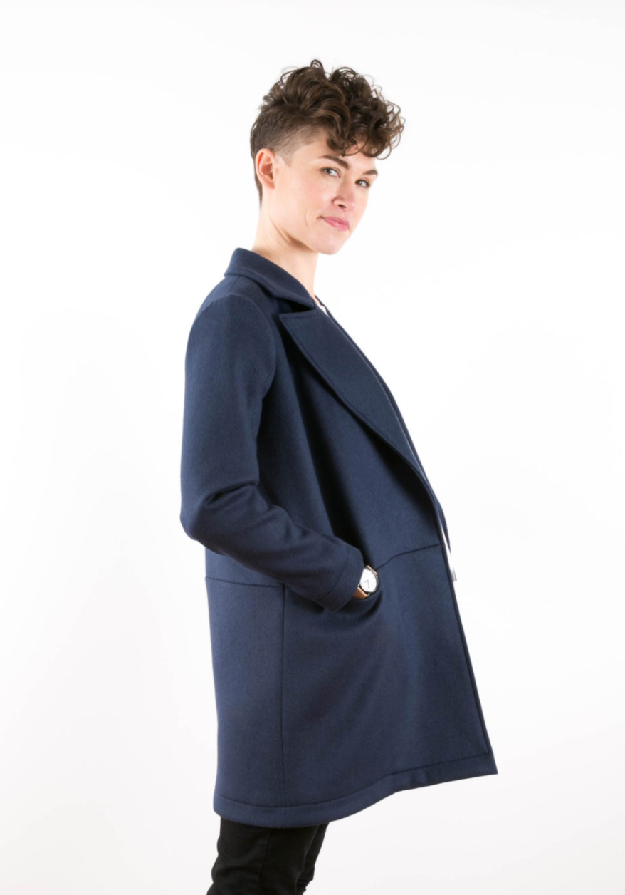 Grainline Studio Yates Coat