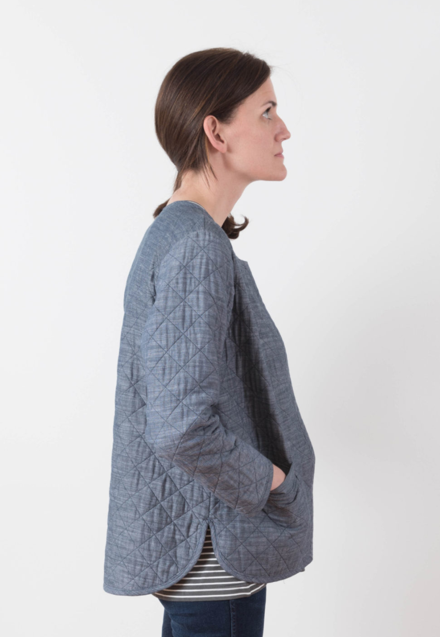 Grainline Studio Tamarack Jacket