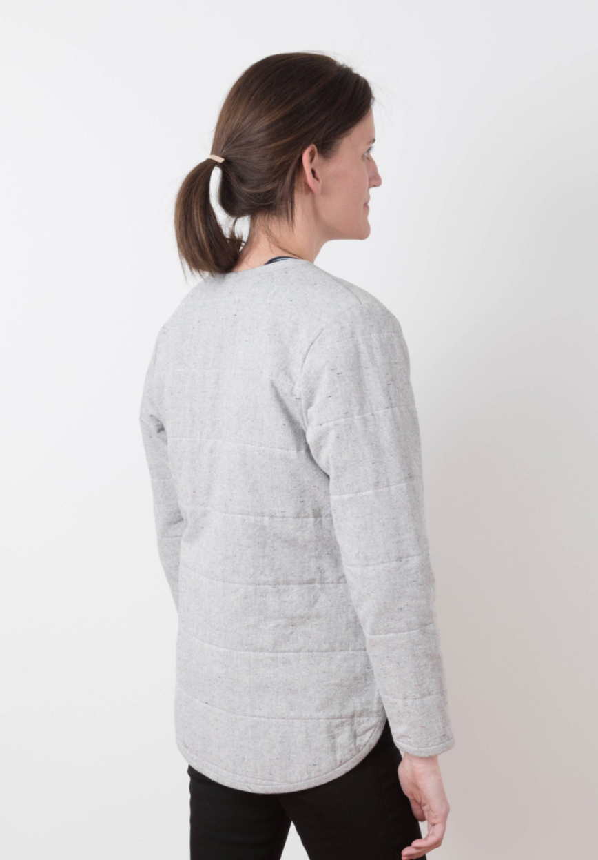 Grainline Studio Tamarack Jacket