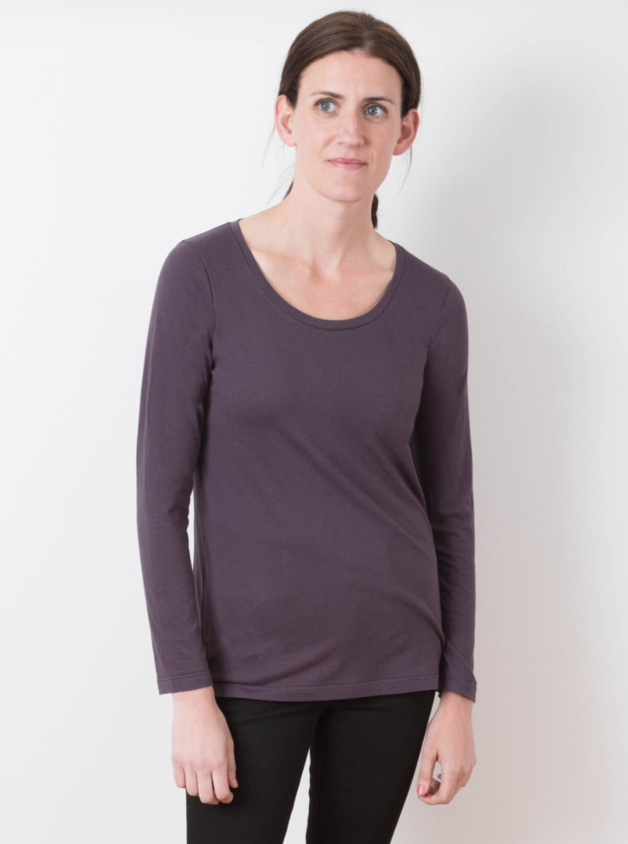 Grainline Studio Lark Tee