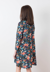 Buy the Farrow dress sewing pattern from Grainline Studio from The Fold Line