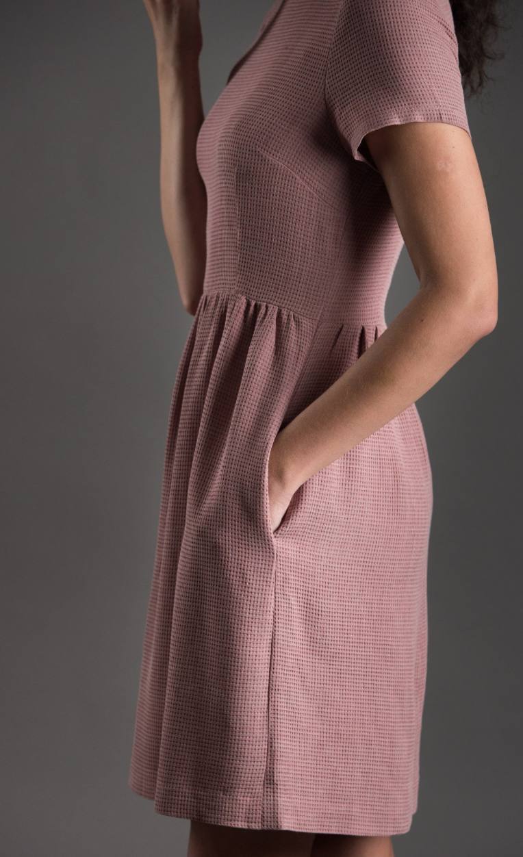 The Avid Seamstress Day Dress The Fold Line The Avid Seamstress Day Dress The Fold Line