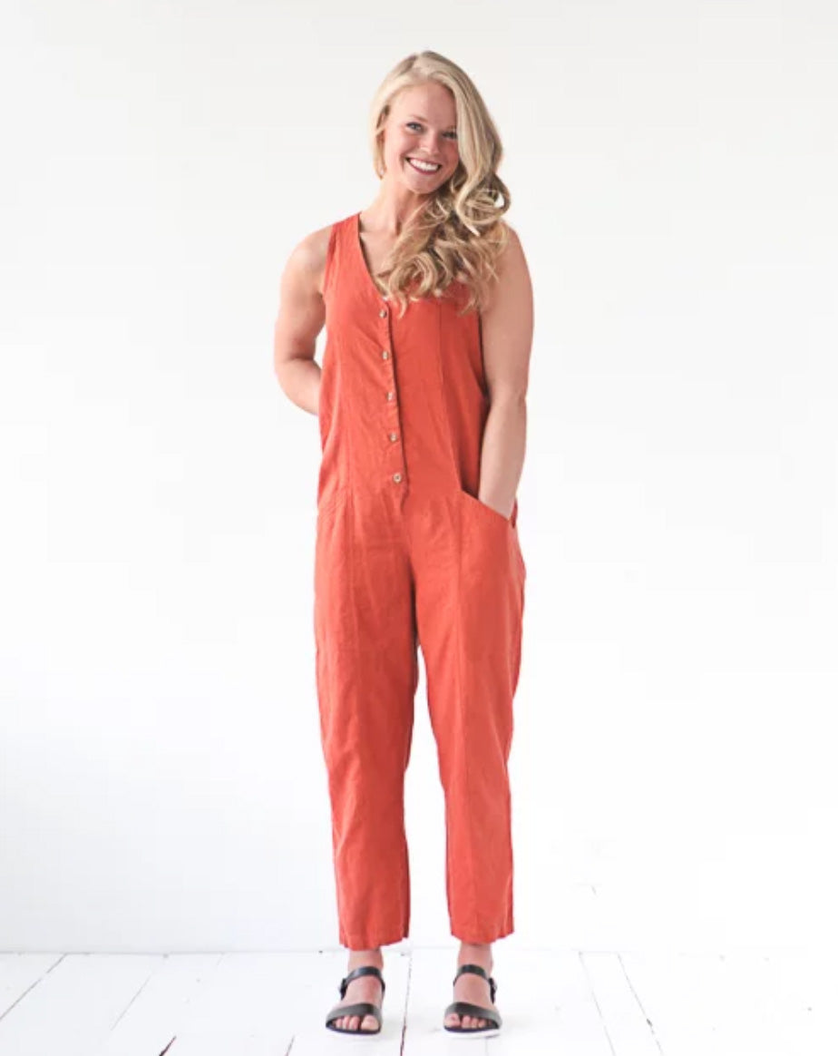 True Bias Rory Jumpsuit