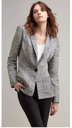 Simplicity Blazer S8844