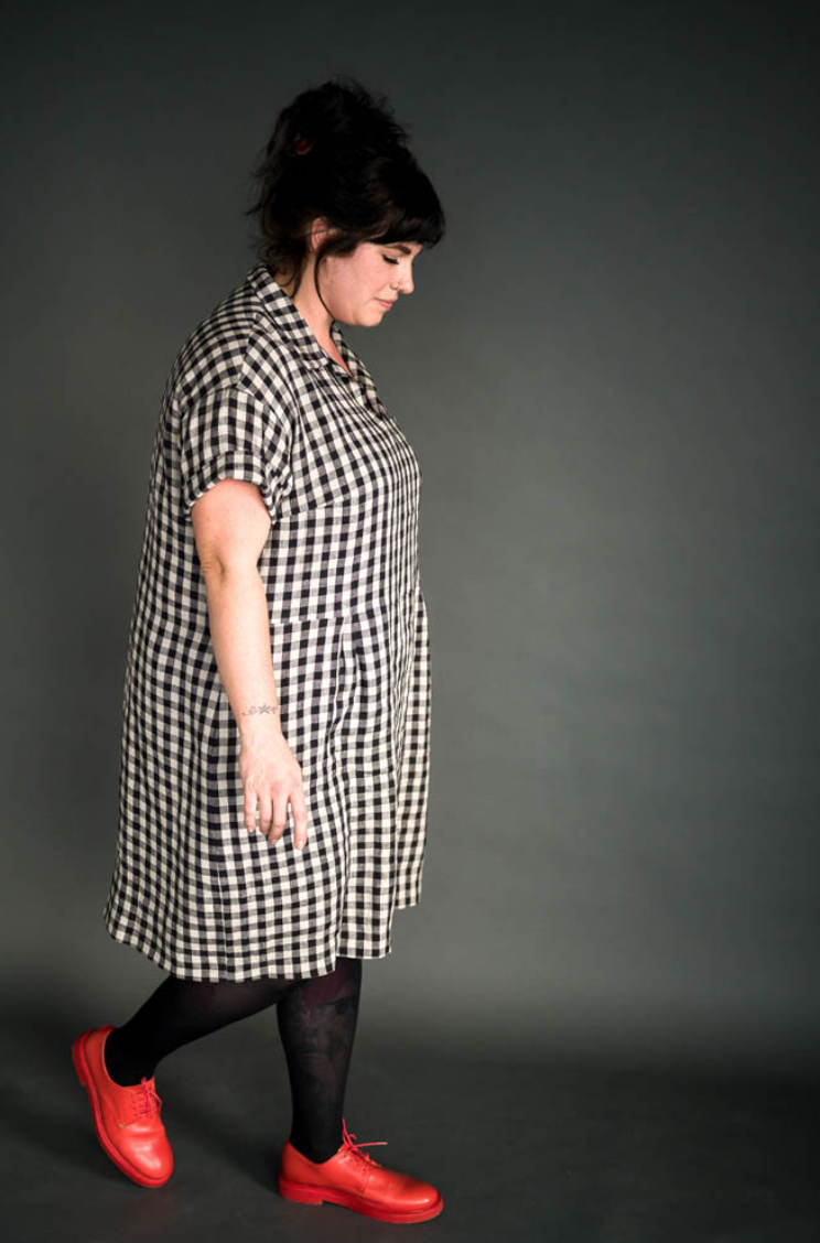 Merchant & Mills Factory Dress