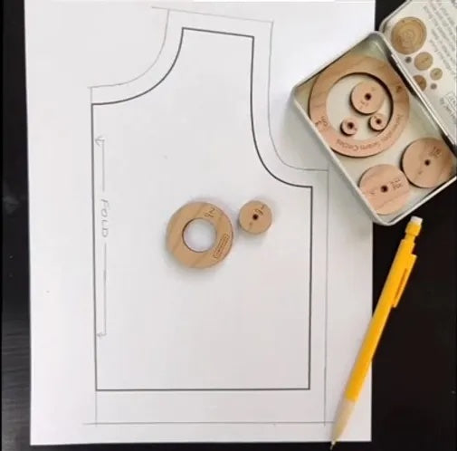 Jenerates Seam Circles