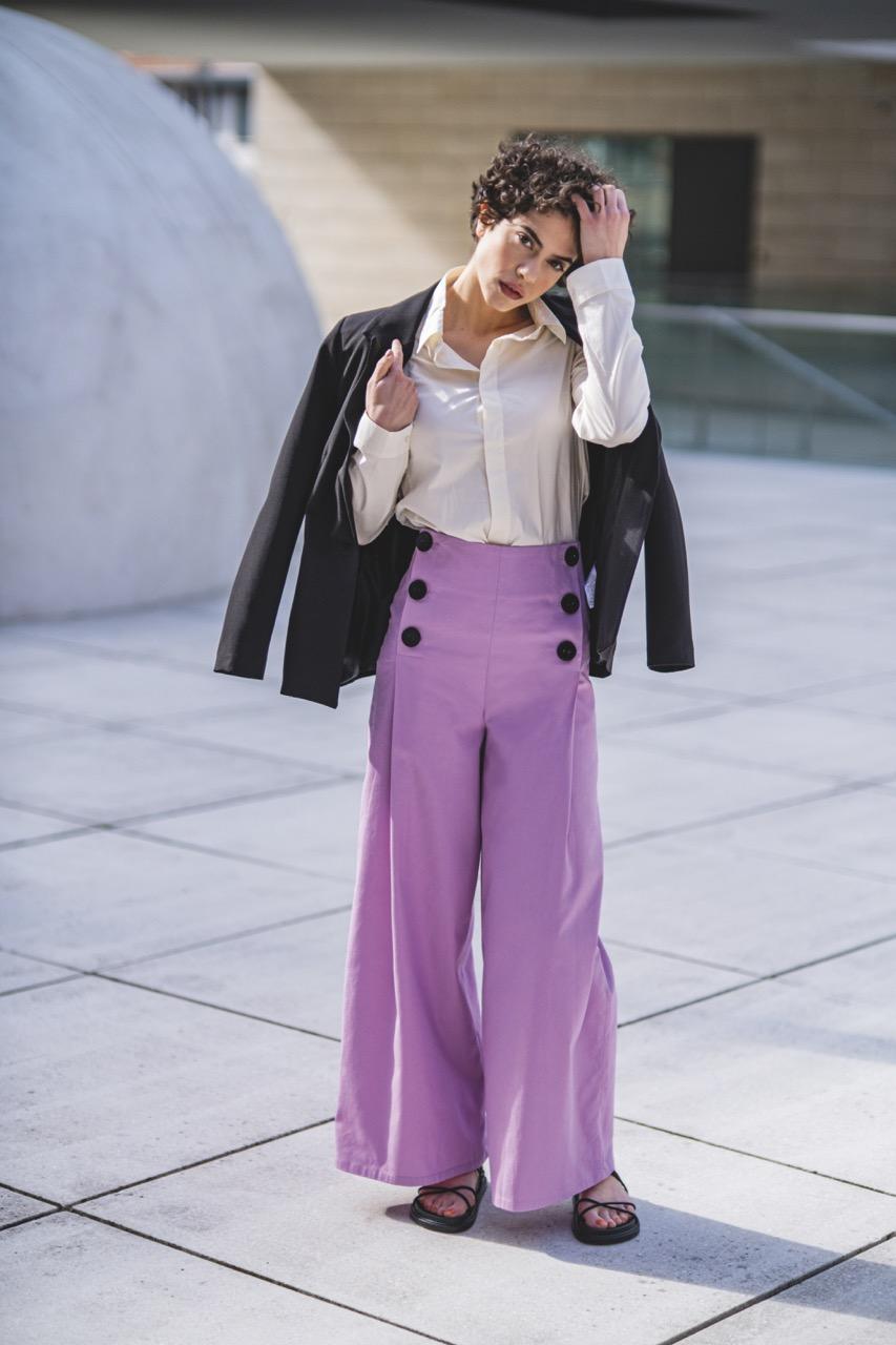 Fibre Mood Selah Trousers