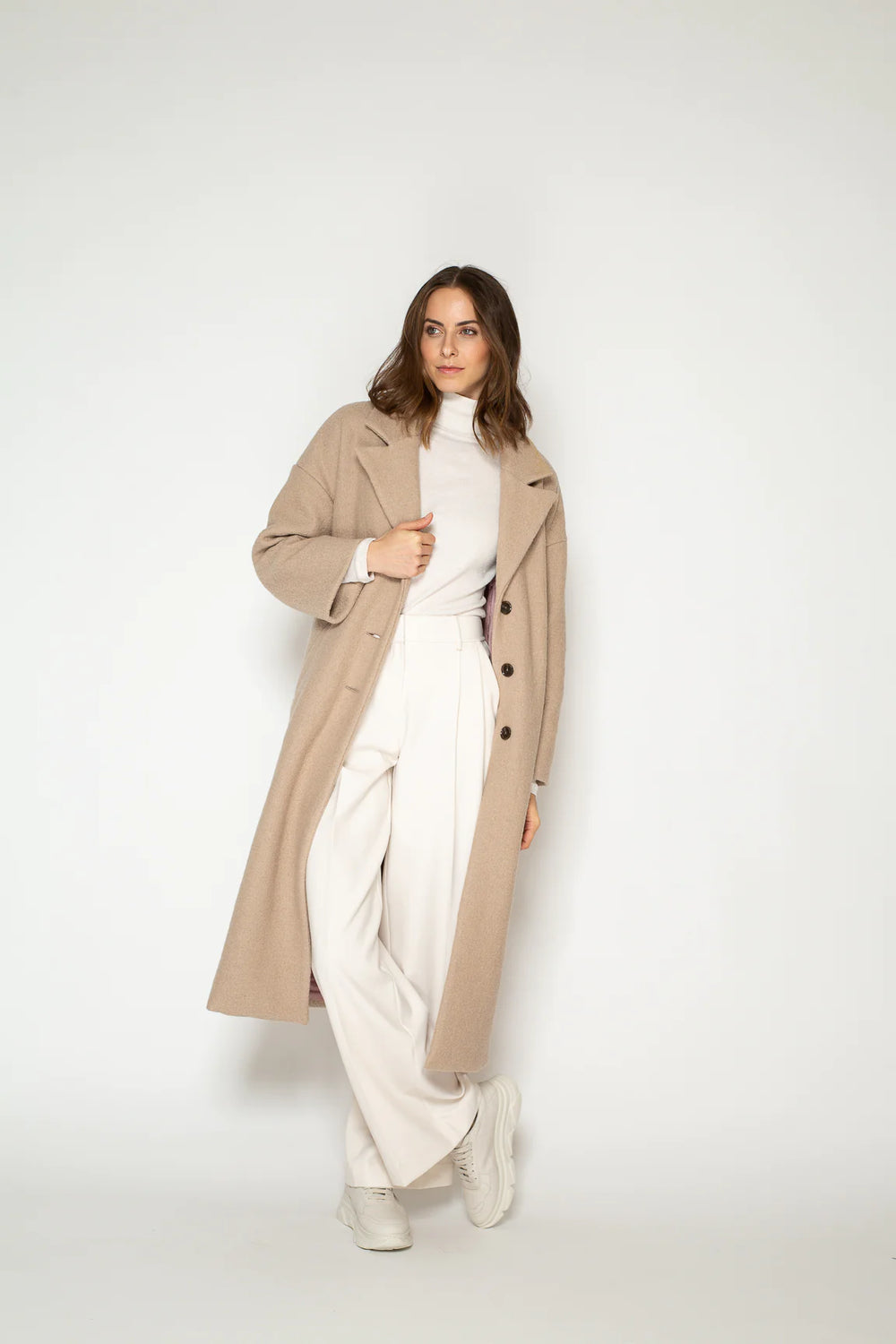 Bara Studio Selma Coat