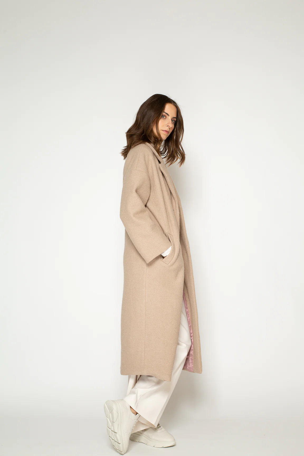 Bara Studio Selma Coat