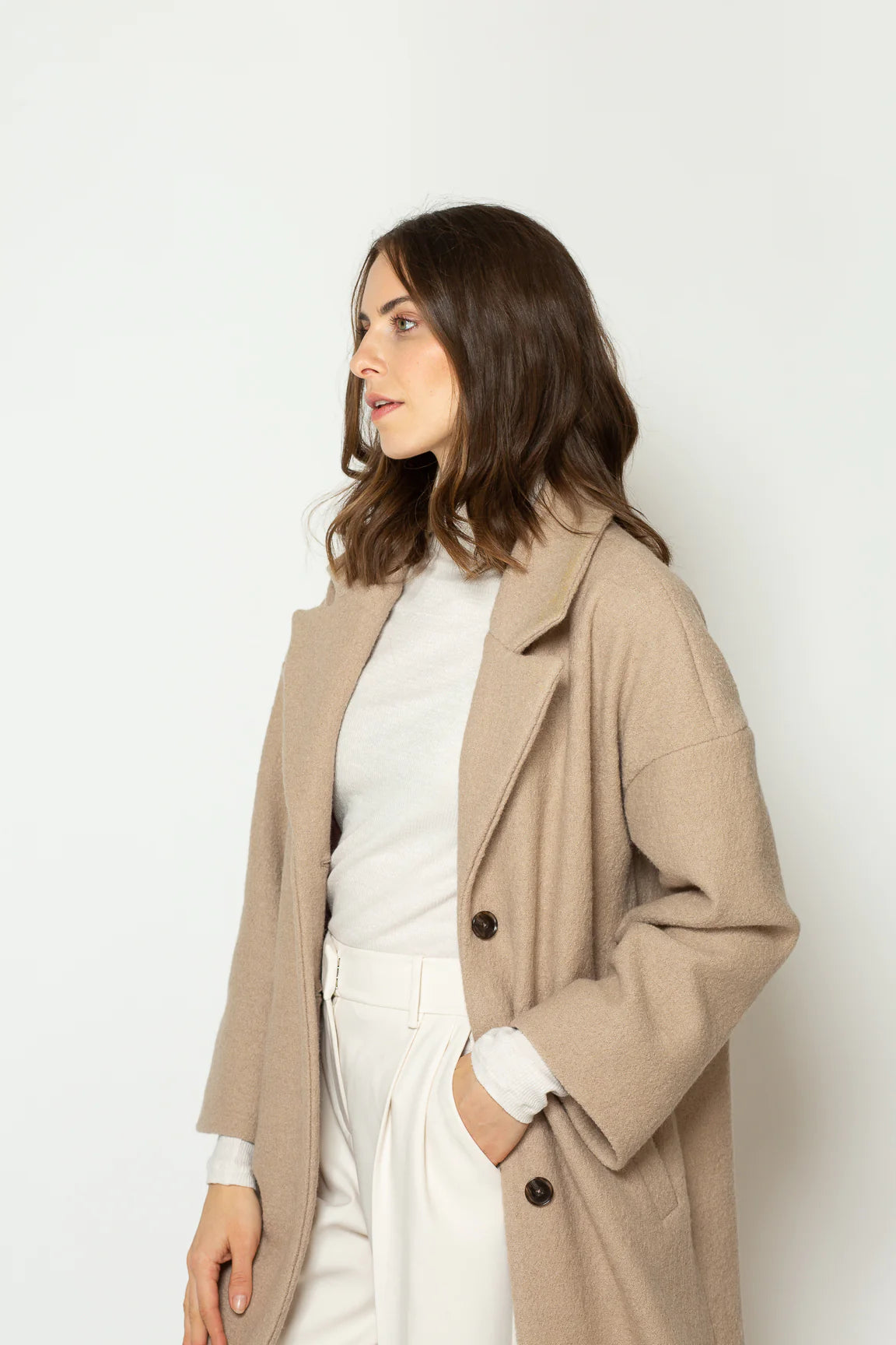 Bara Studio Selma Coat