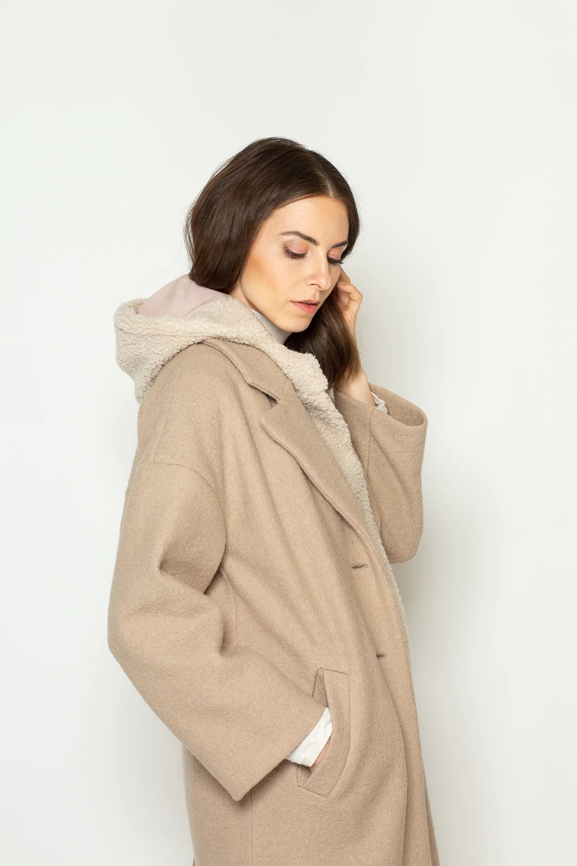 Bara Studio Selma Coat