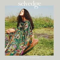 A sewing pattern magazine from Selvedge on The Fold Line. Every issue features talented makers and their lives and stories.