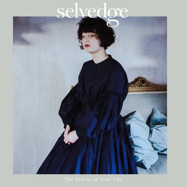 Issue 119 Savoir Faire of Selvedge magazine on The Fold Line. This issue focuses on savoir faire, the French concept of expertise in textiles. 