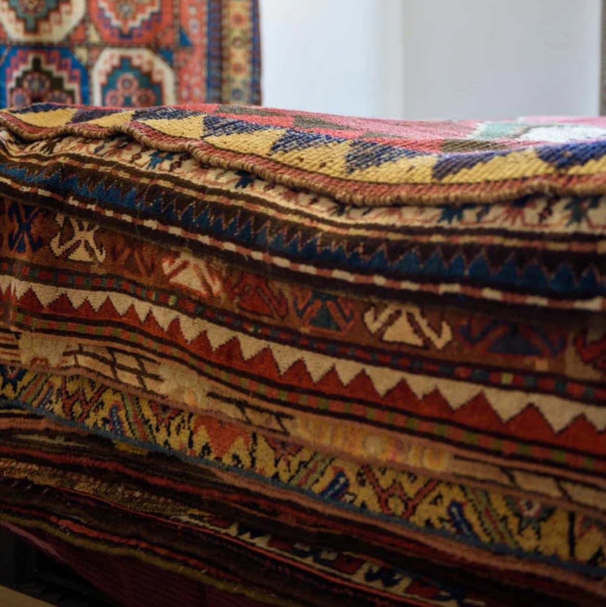 Selvedge Magazine: Issue 128 Routes