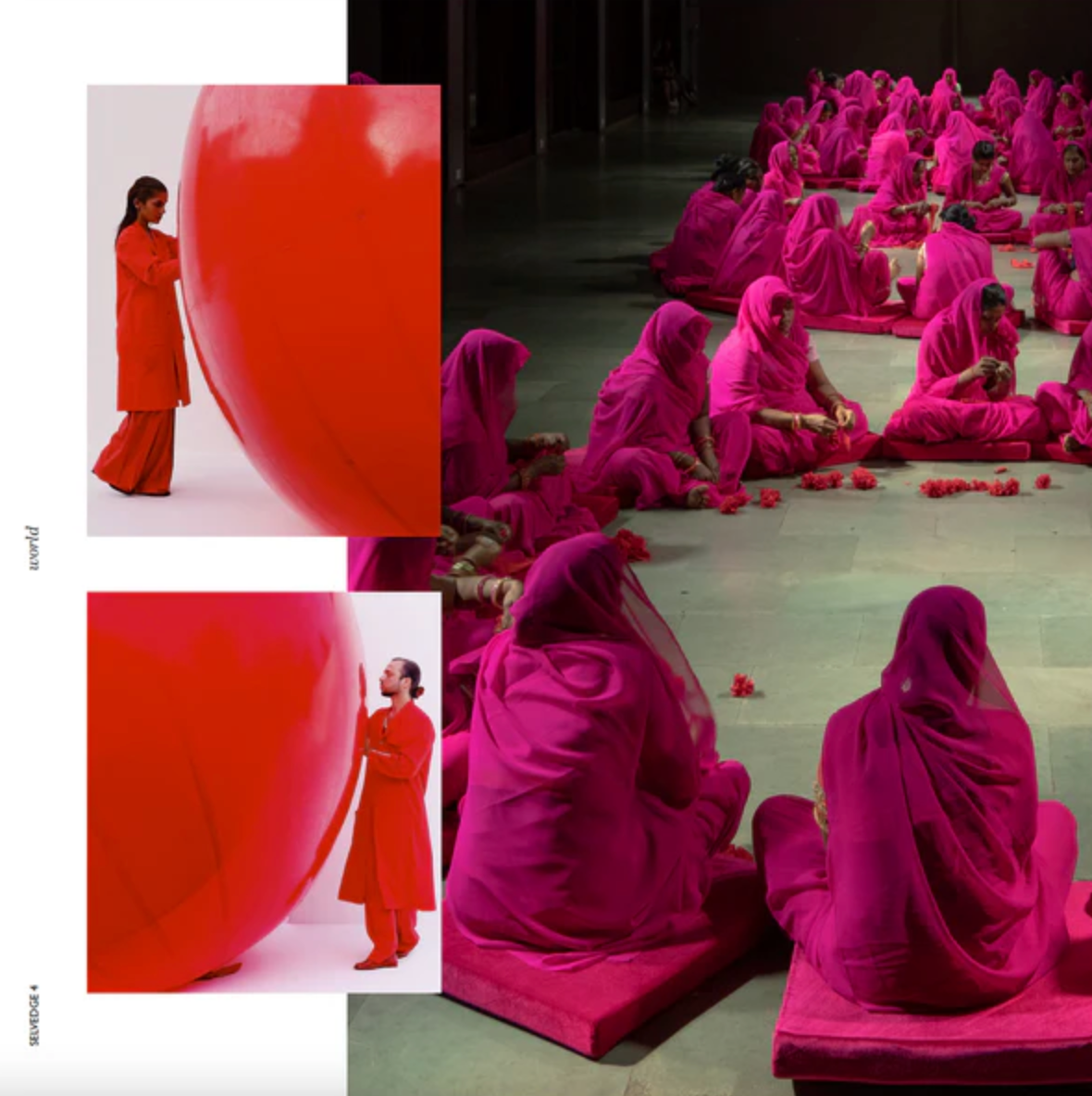 Selvedge Magazine: Issue 129 Repeat