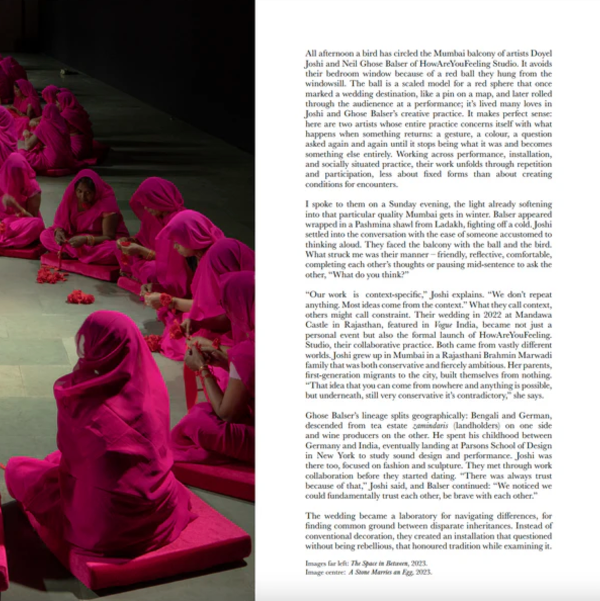 Selvedge Magazine: Issue 129 Repeat