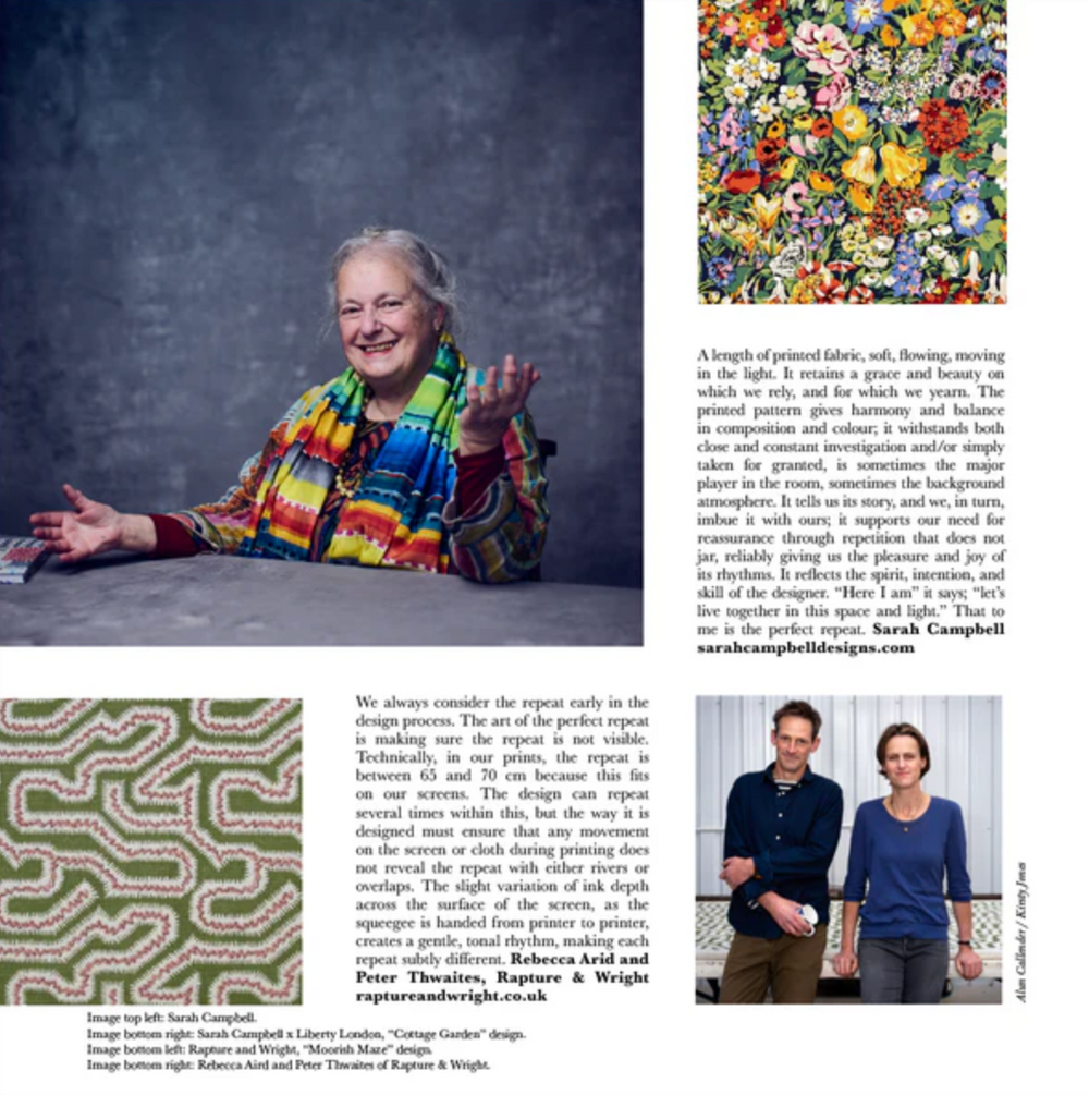 Selvedge Magazine: Issue 129 Repeat