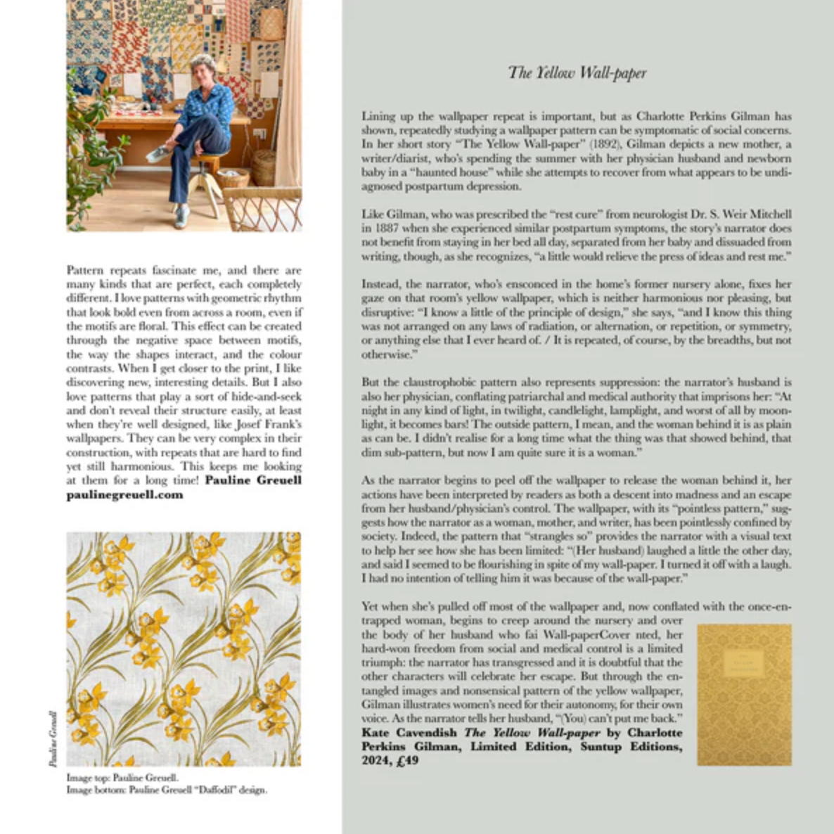 Selvedge Magazine: Issue 129 Repeat