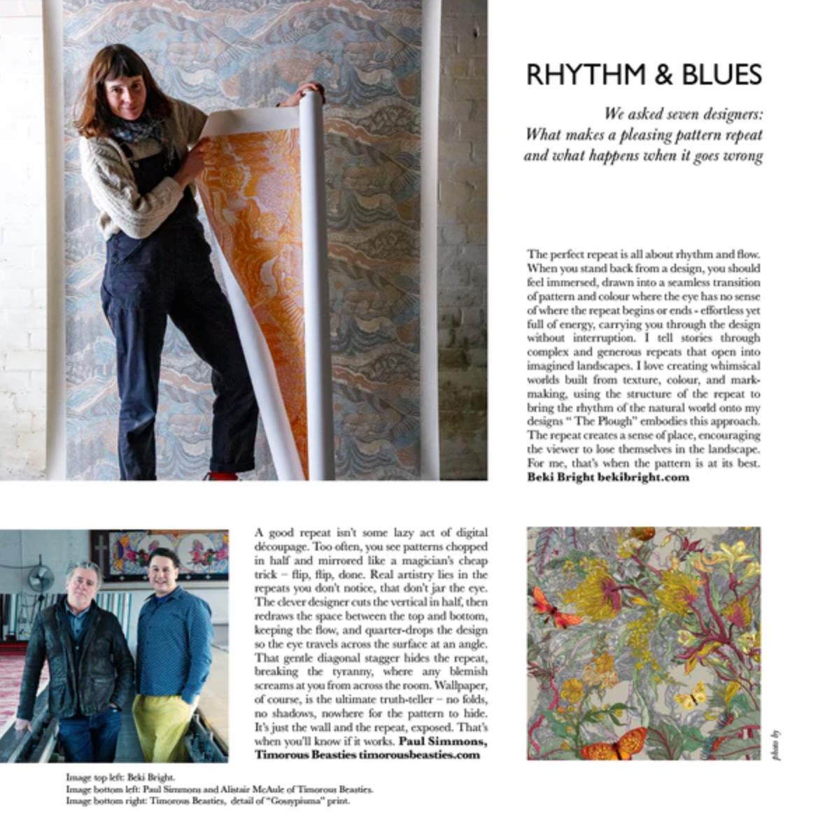 Selvedge Magazine: Issue 129 Repeat