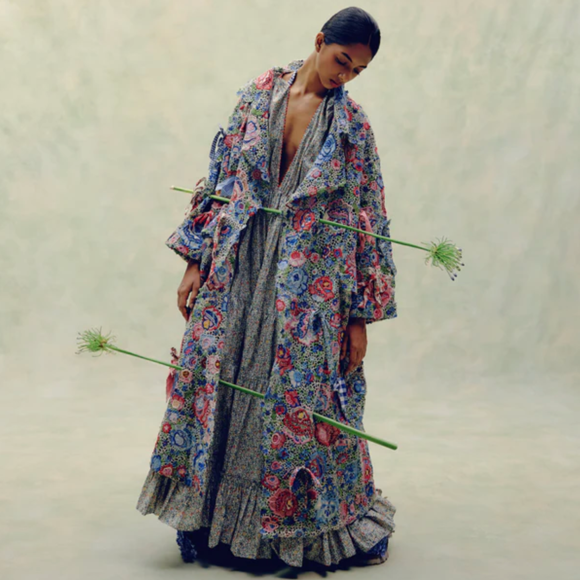 Selvedge Magazine: Issue 130 Flower
