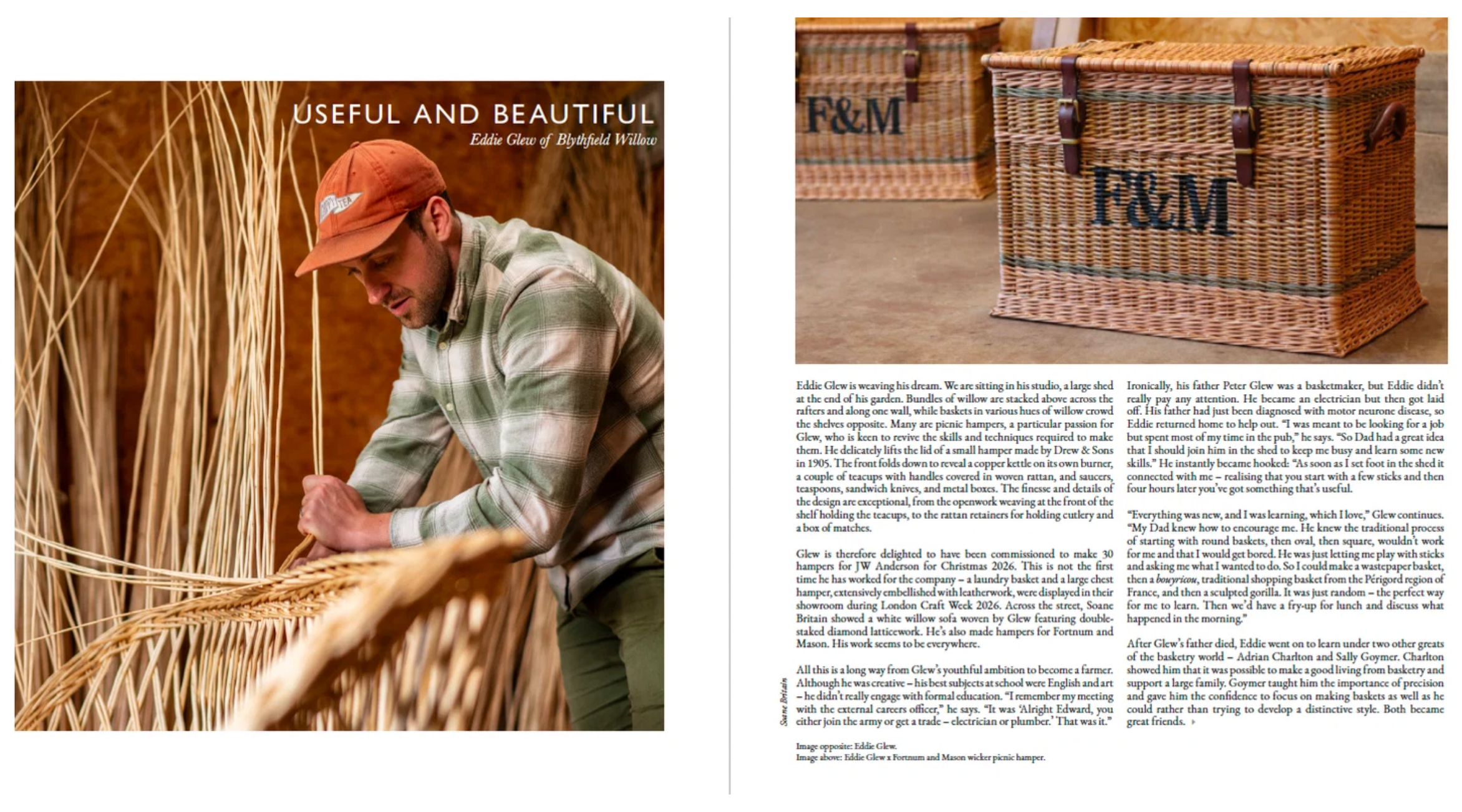 Selvedge Magazine: Issue 132 Legacy