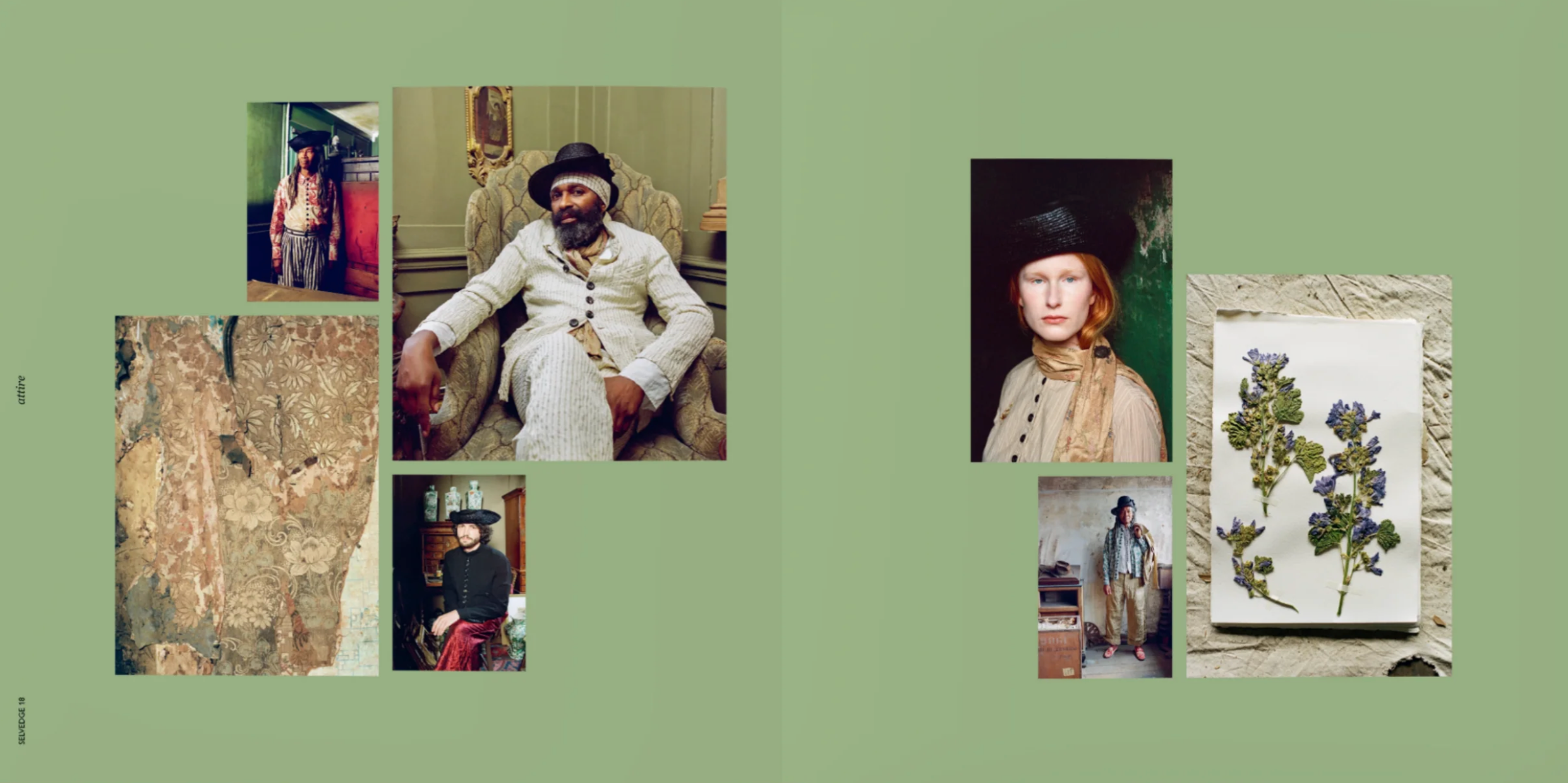 Selvedge Magazine: Issue 132 Legacy