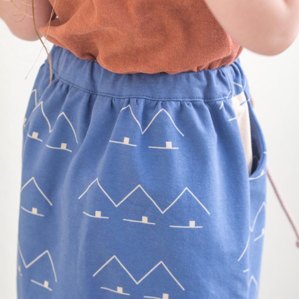 WISJ Designs Child and Women's Senna Skirt