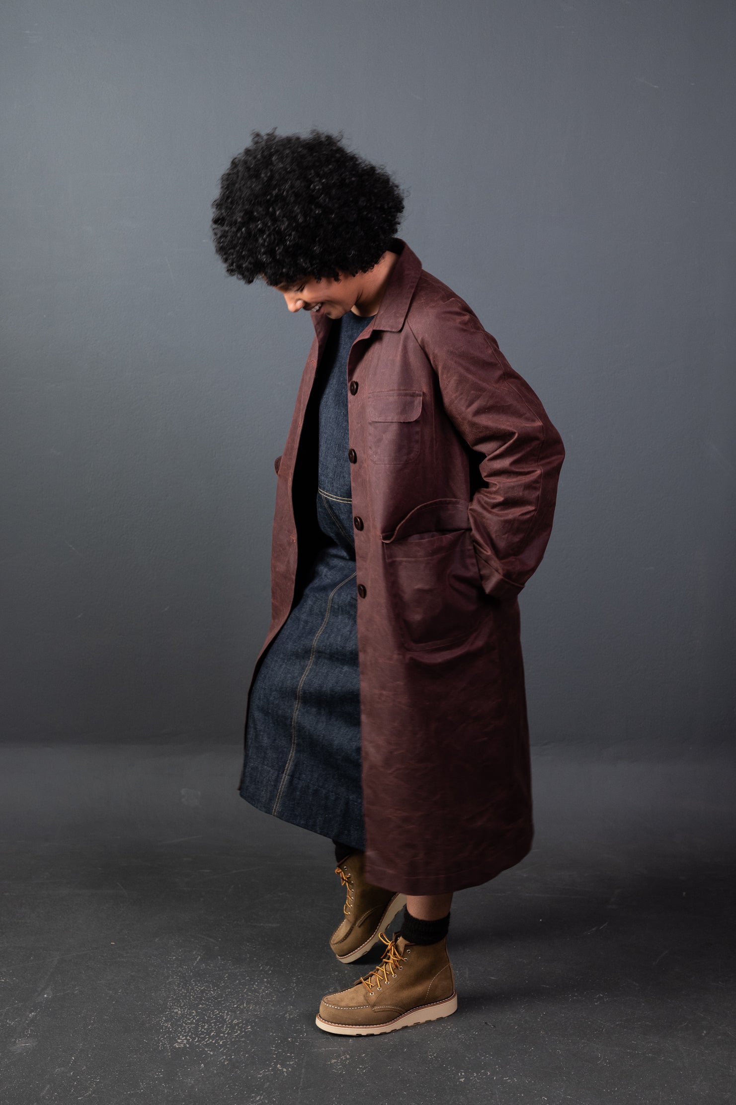 Merchant & Mills September Coat