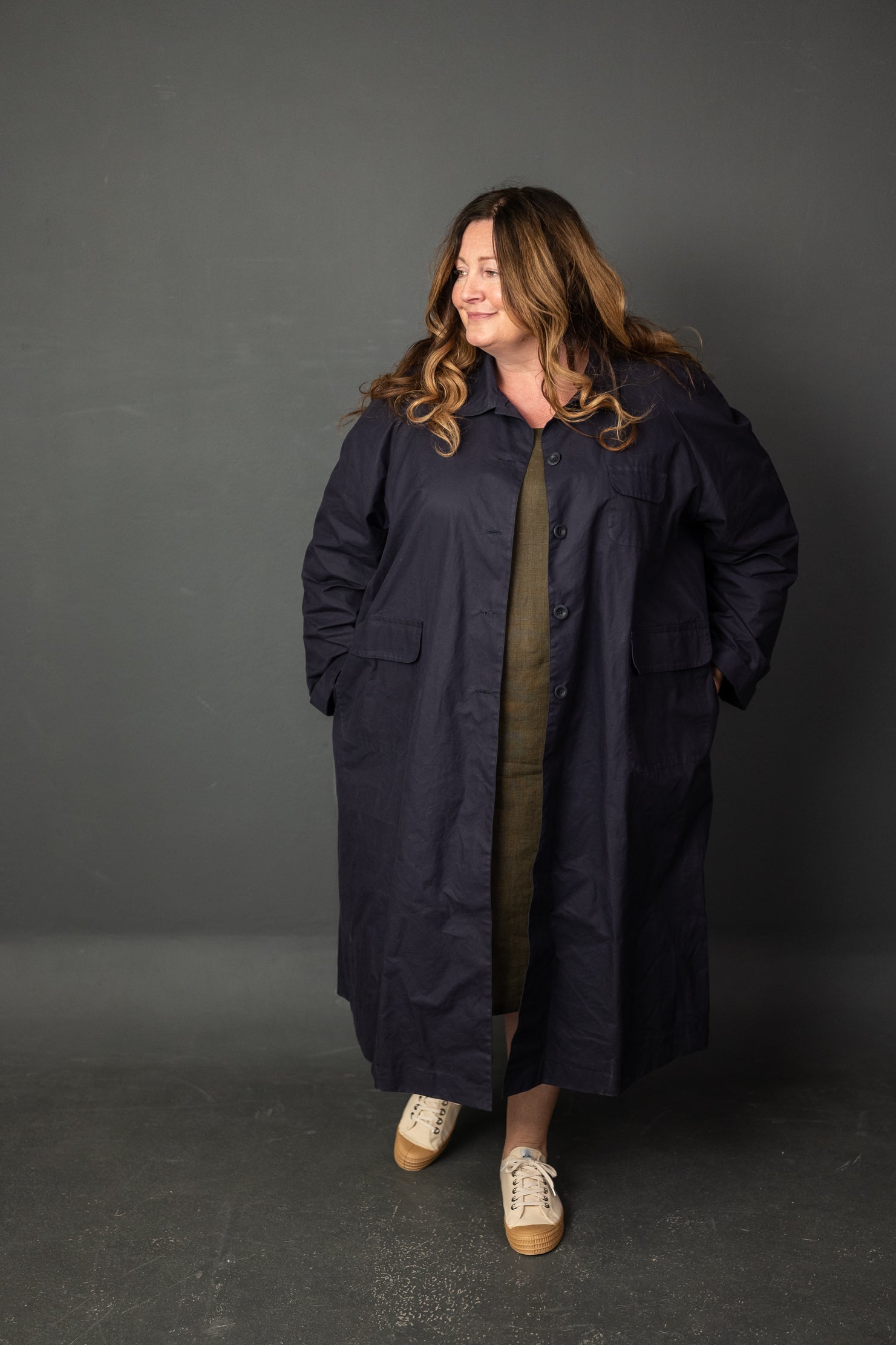 Merchant & Mills September Coat