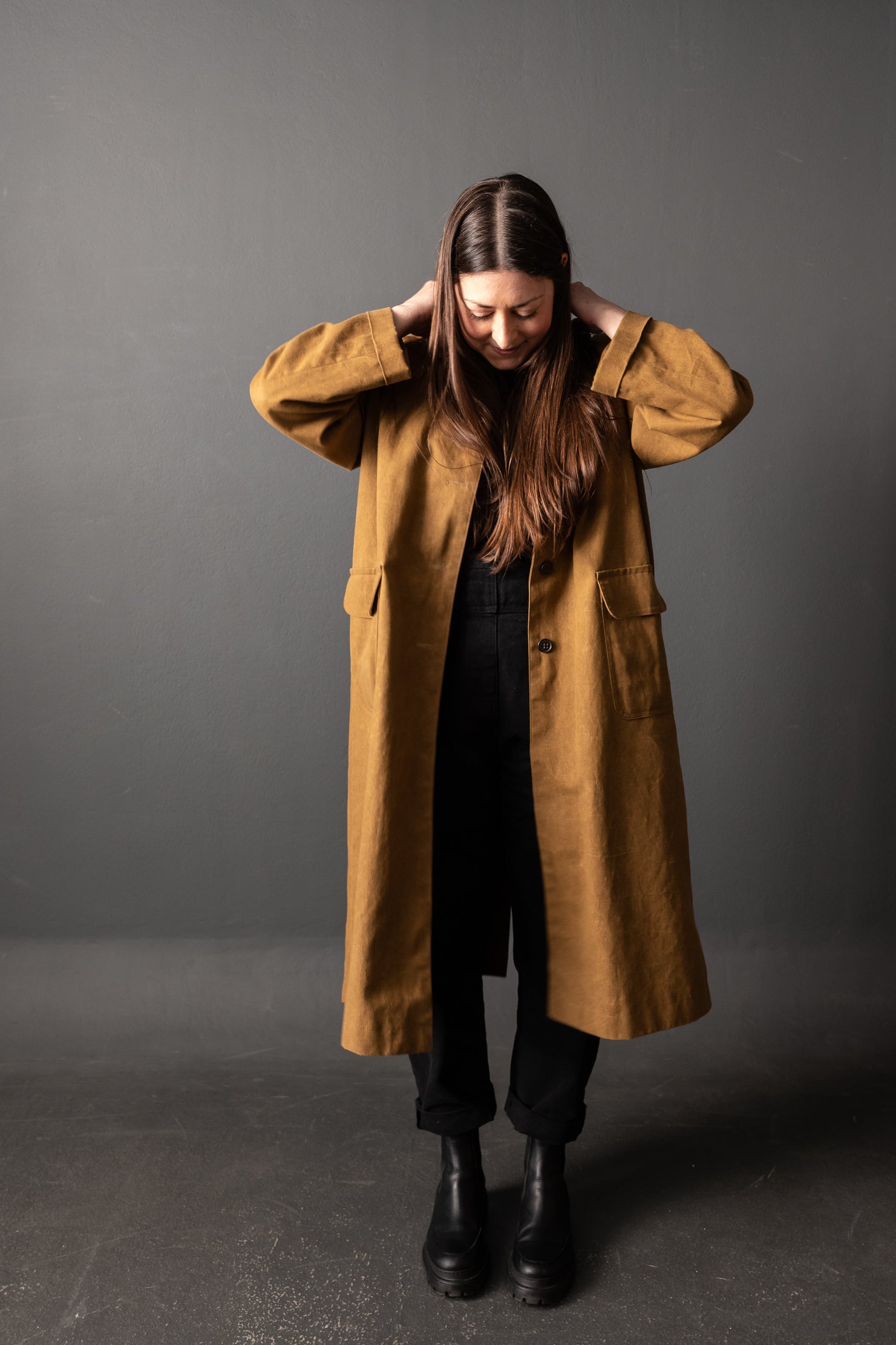 Merchant & Mills September Coat