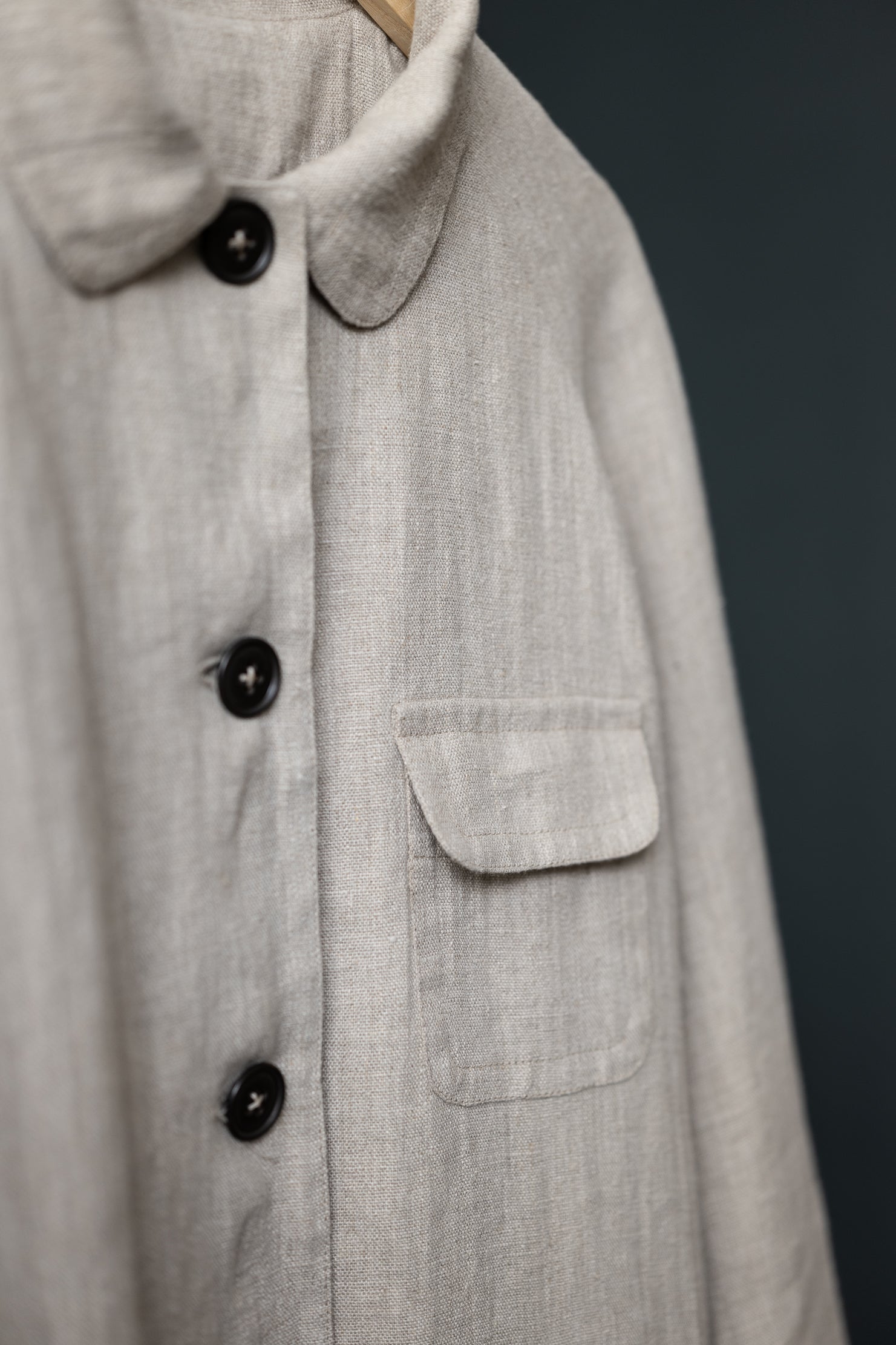 Merchant & Mills September Coat