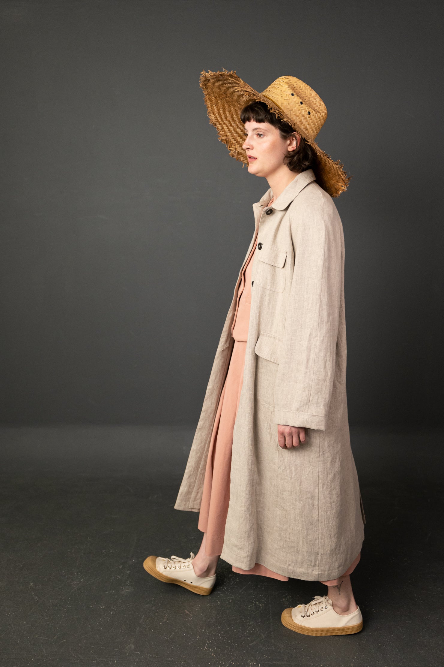 Merchant & Mills September Coat