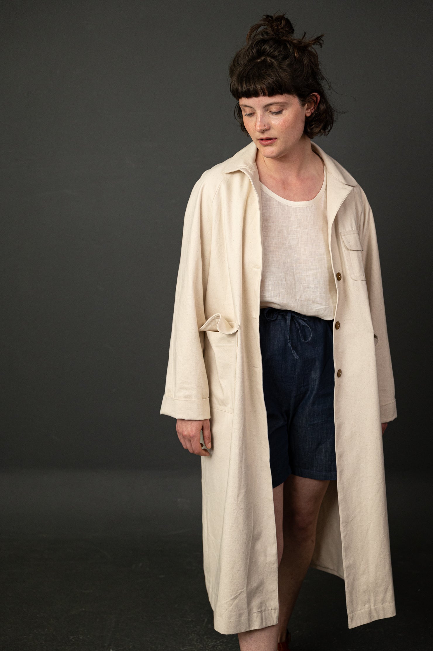 Merchant & Mills September Coat