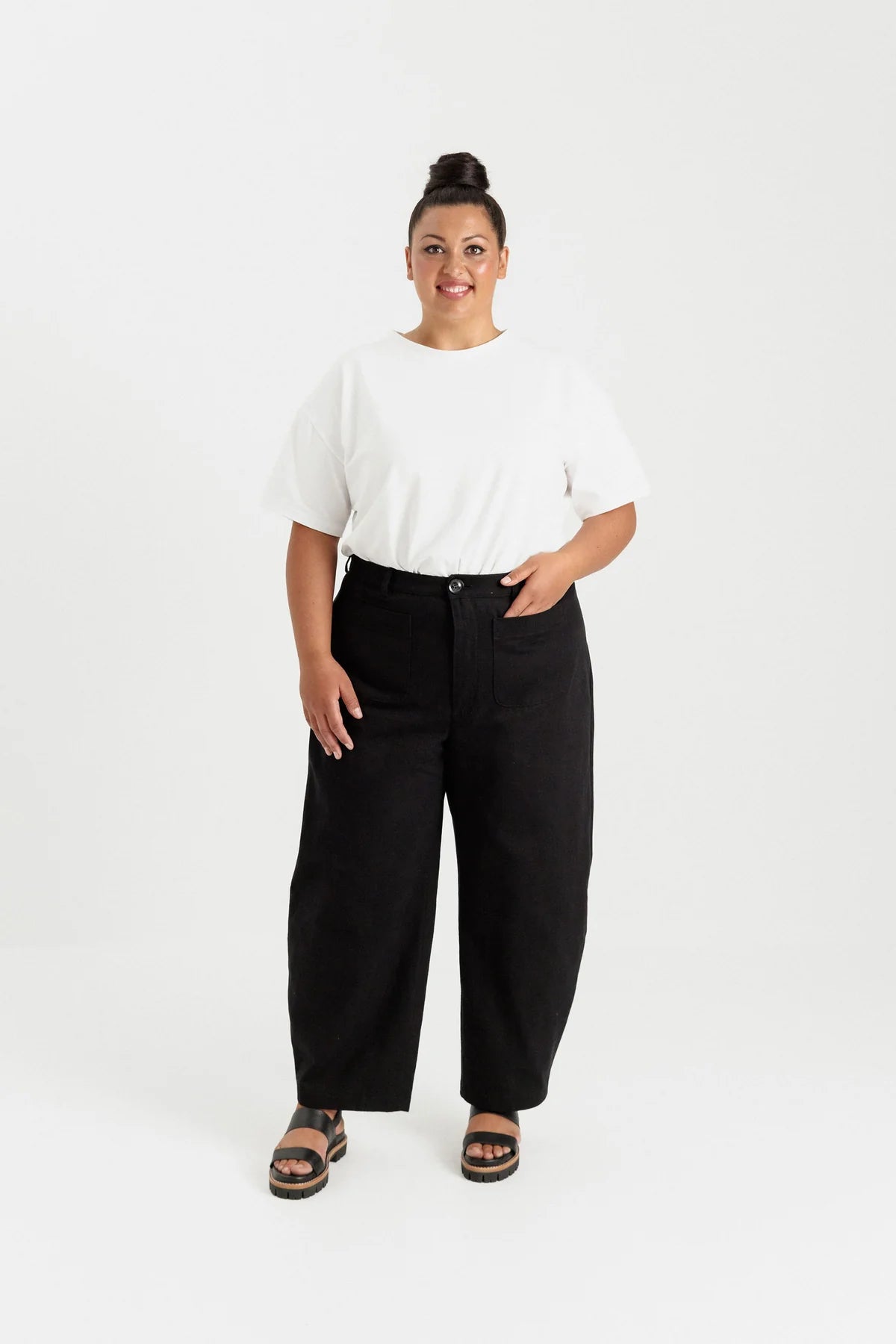 Papercut Patterns Sera Pant and Short