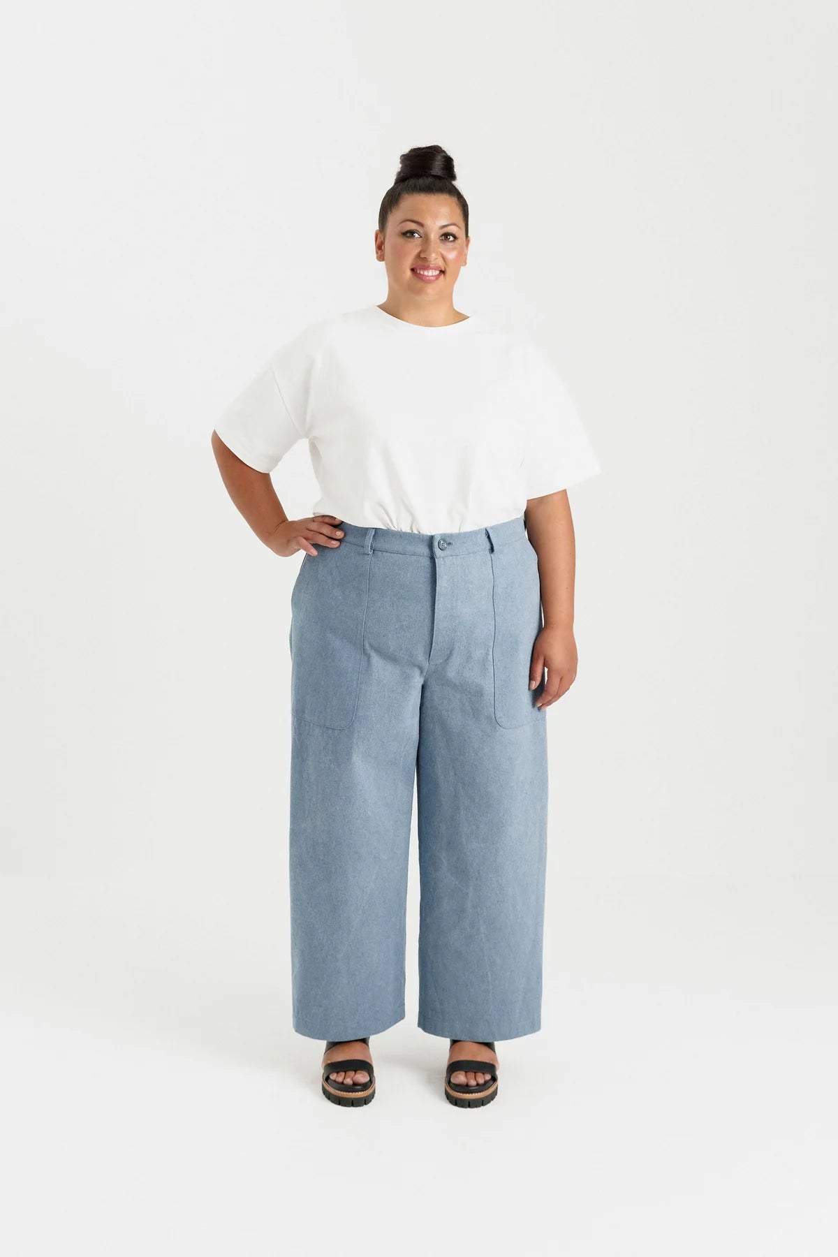 Papercut Patterns Sera Pant and Short