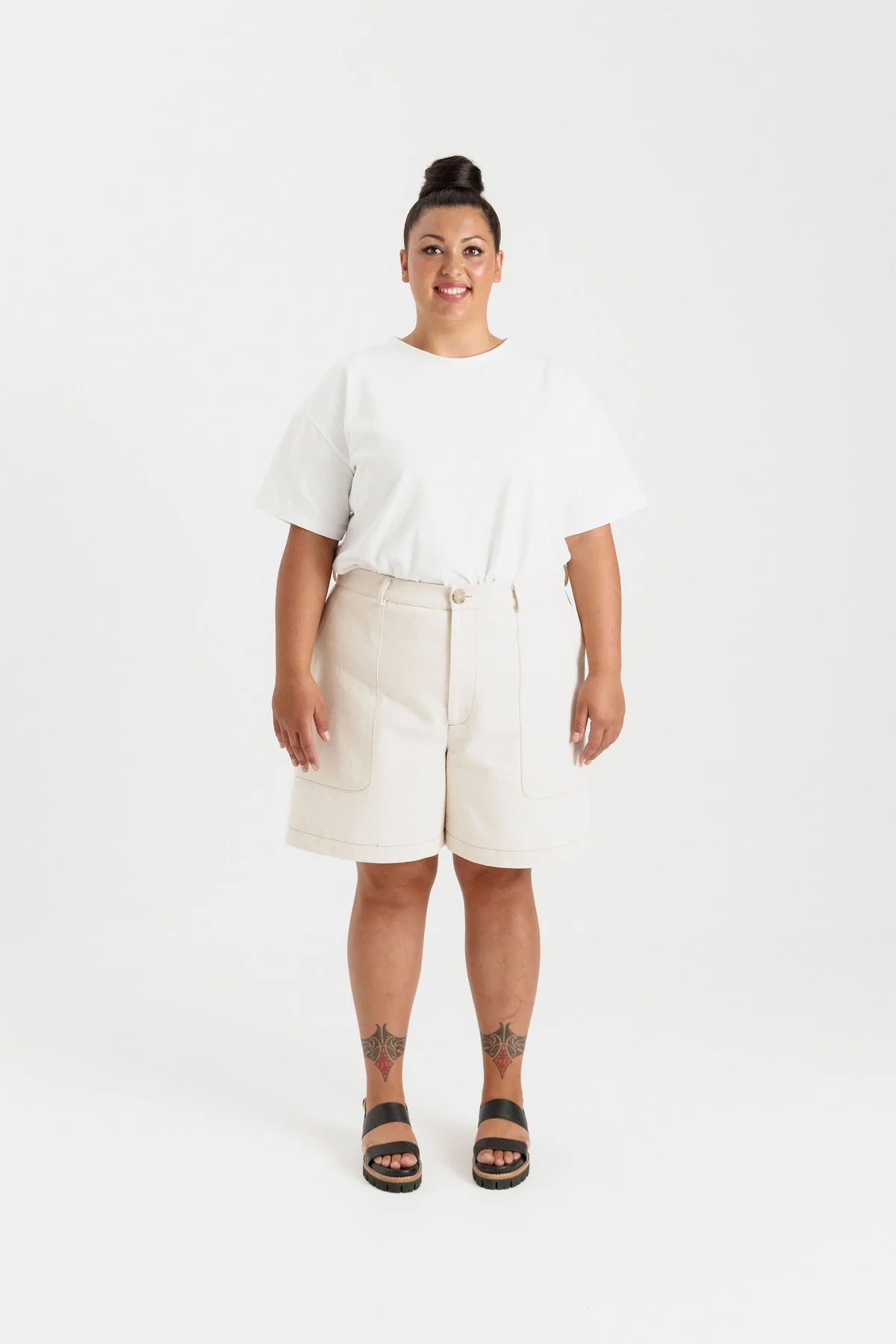 Papercut Patterns Sera Pant and Short