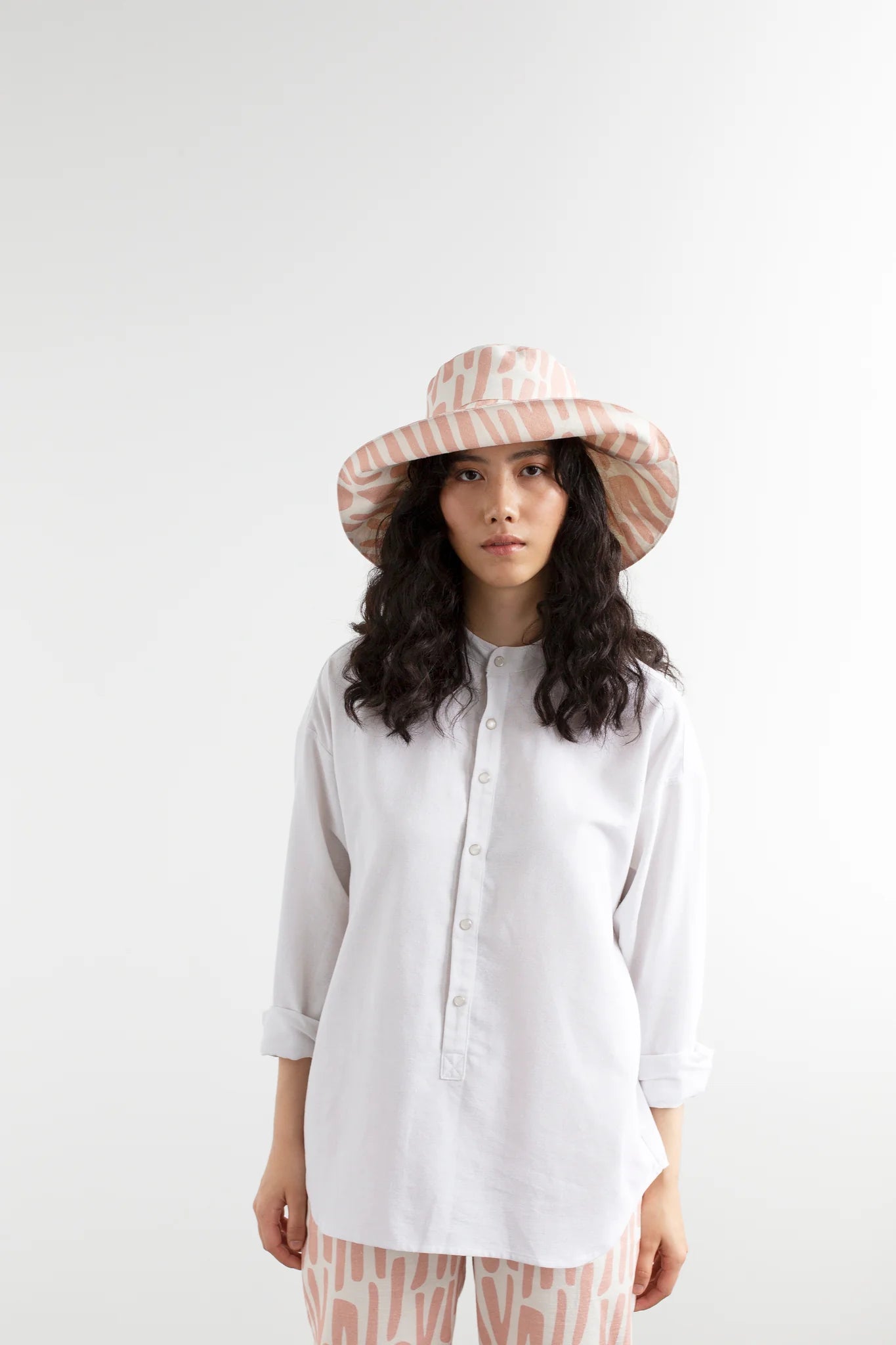Elbe Textiles Serpentine Hat