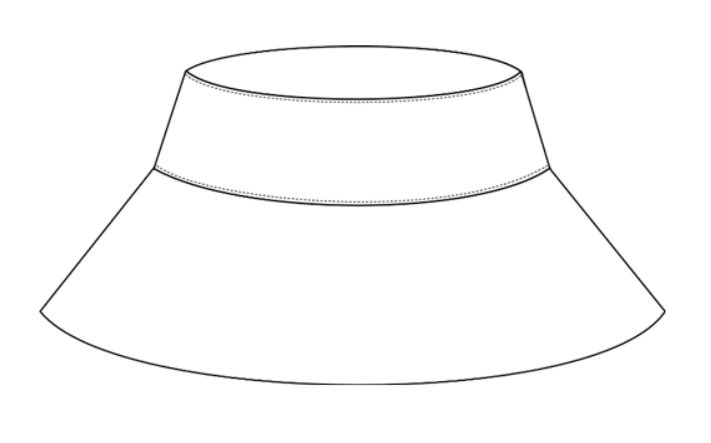 Elbe Textiles Serpentine Hat