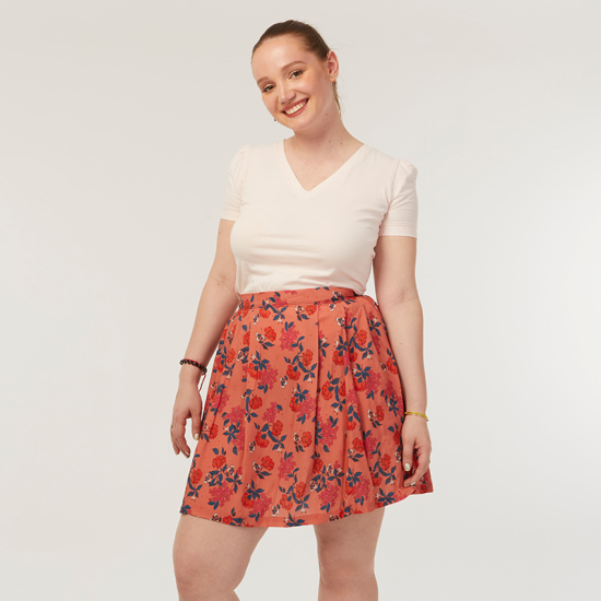 Coralie Bijasson Servane Skirt