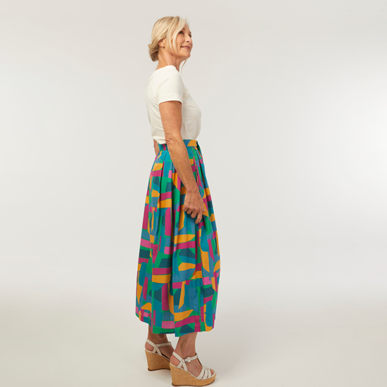 Coralie Bijasson Servane Skirt