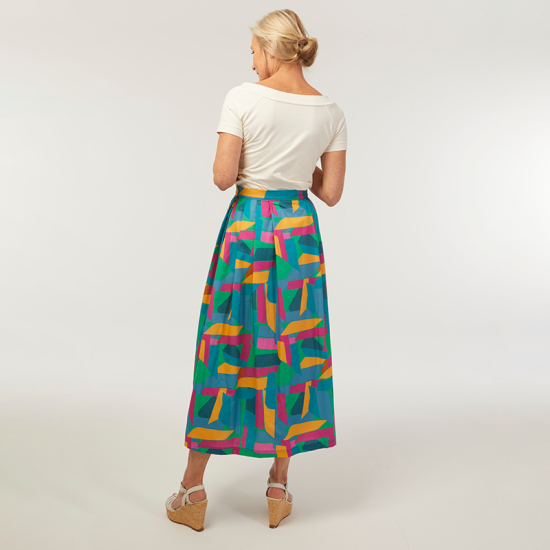 Coralie Bijasson Servane Skirt