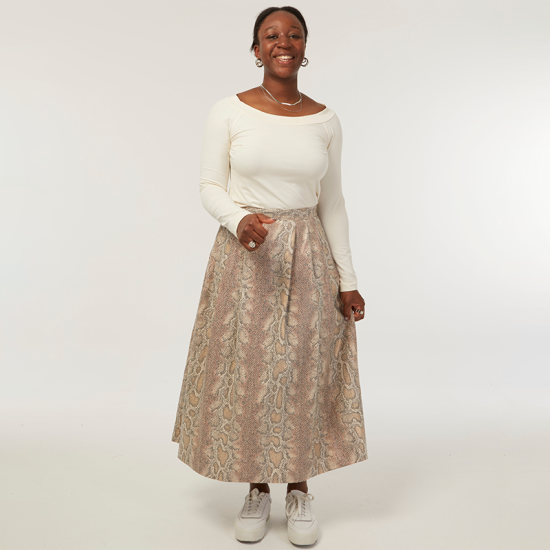 Coralie Bijasson Servane Skirt